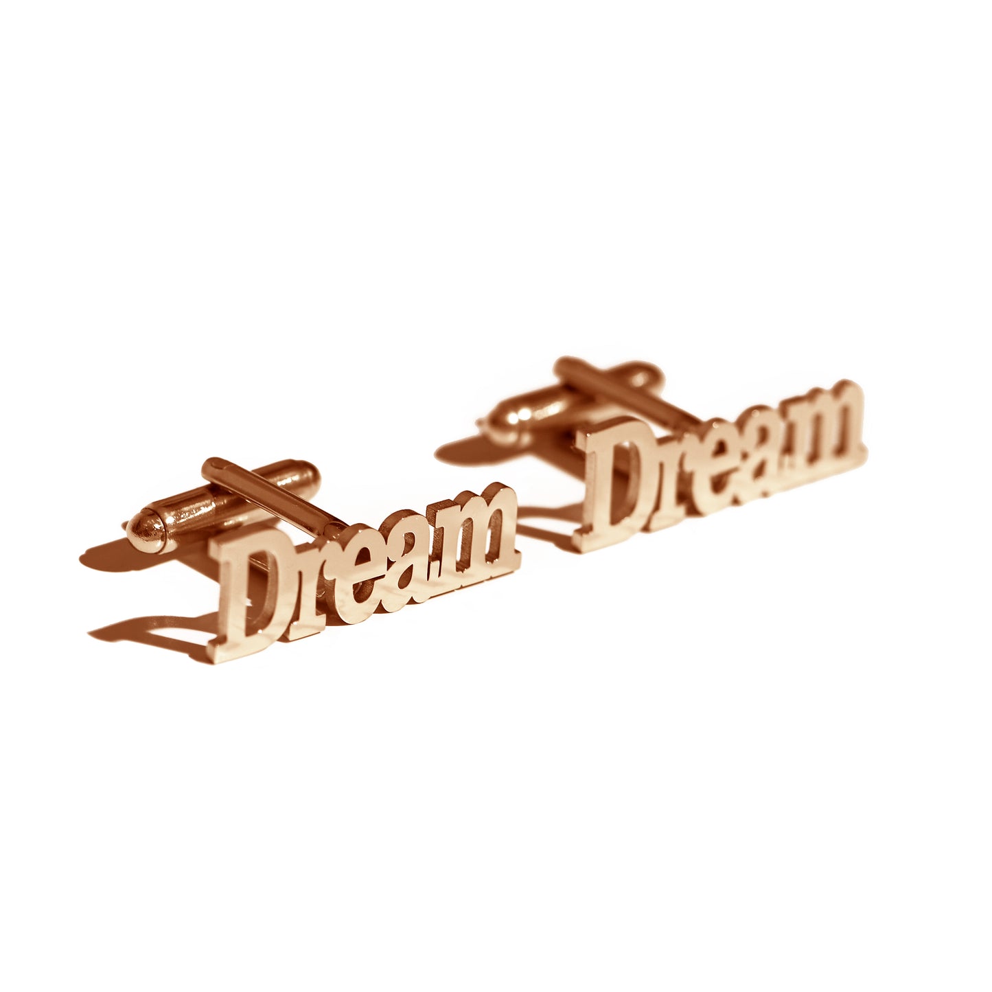 Butoni pentru camasi cu inscriptia DREAM 2
