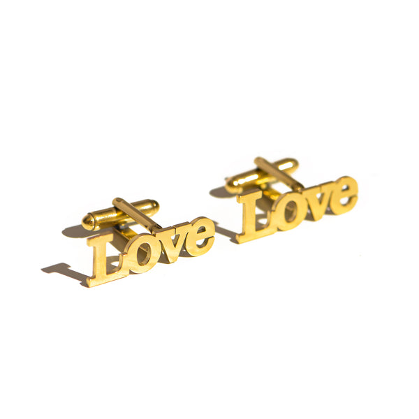 Butoni pentru cămăși LOVE - Minimalis România