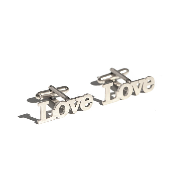 Butoni pentru cămăși LOVE - Minimalis România