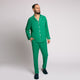 Pijama barbati cu broderie Dad - Minimalis România