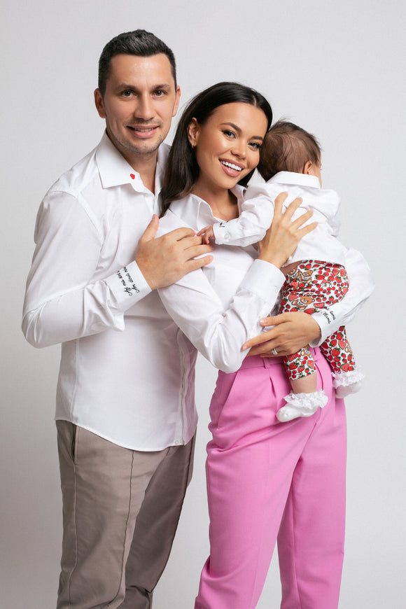 Set Camasi MAMA-Copil-TATA - Minimalis România