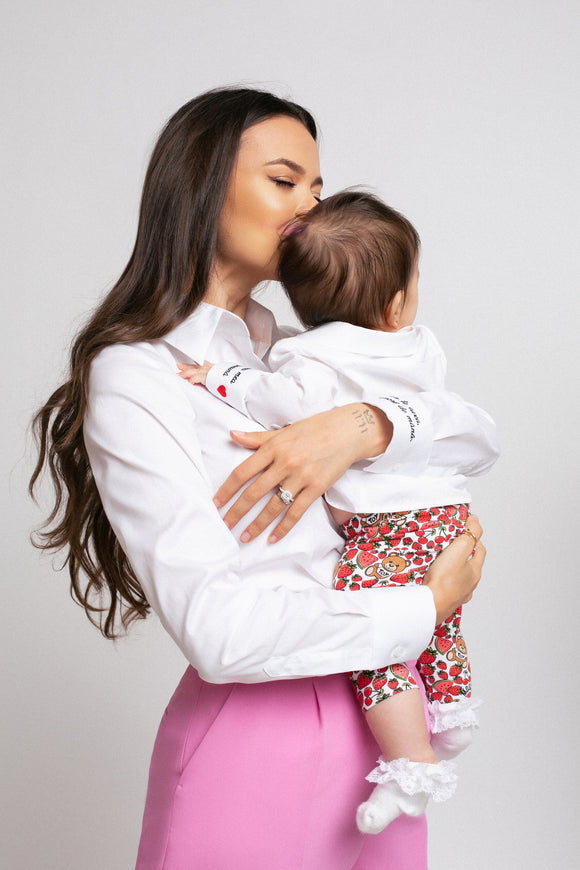 Set Cămăși MAMA- Copil - Minimalis România