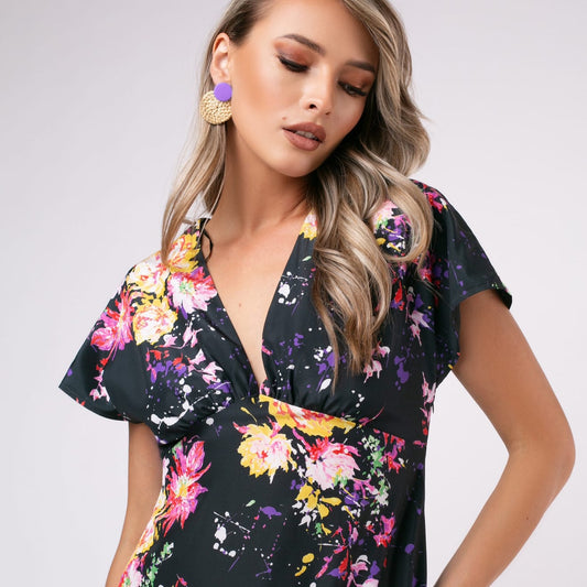 Rochie de dama lunga