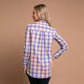 Camasa multicolora oversize